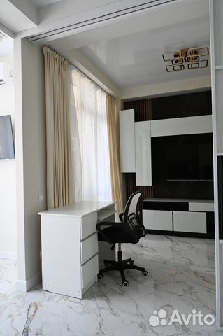 

2-к. квартира, 40 м², 3 кровати