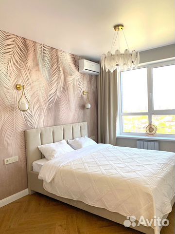 

1-к. квартира, 37 м², 16/24 эт.
