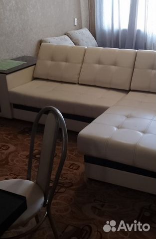 

Квартира-студия, 24 м², 2 кровати