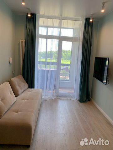 

1-к. квартира, 42 м², 3 кровати
