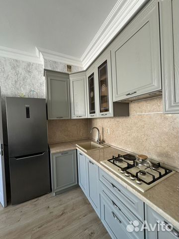 

1-к. квартира, 51 м², 2 кровати