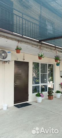 

Квартира-студия, 40 м², 1/2 эт.