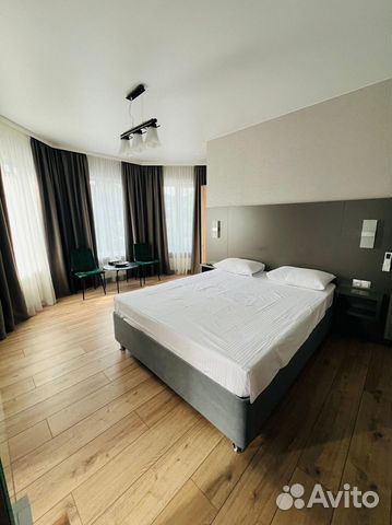 

Квартира-студия, 20 м², 2/2 эт.