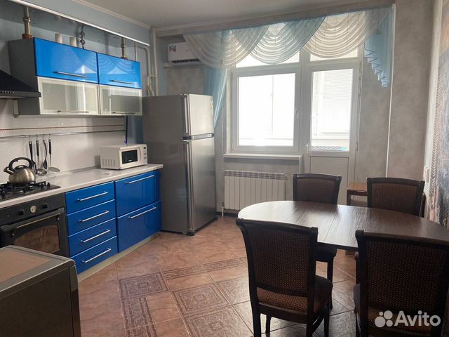 

2-к. квартира, 64 м², 2 кровати