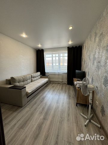 

1-к. квартира, 42 м², 1 кровать