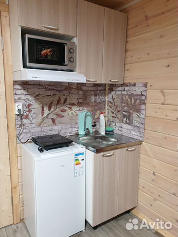 

1-к. дом, 20 м²