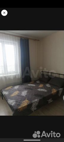 

Квартира-студия, 22 м², 2 кровати