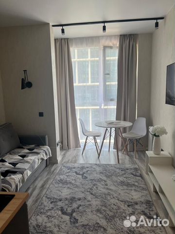 

Квартира-студия, 20 м², 1 кровать