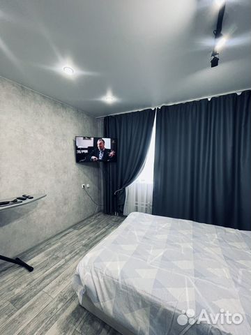 

1-к. квартира, 36 м², 2 кровати
