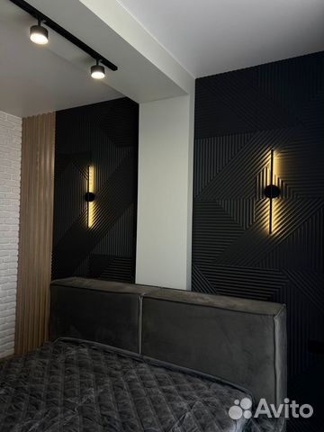 

Квартира-студия, 25 м², 1 кровать