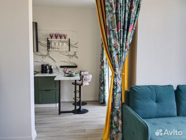 

2-к. квартира, 48 м², 3 кровати