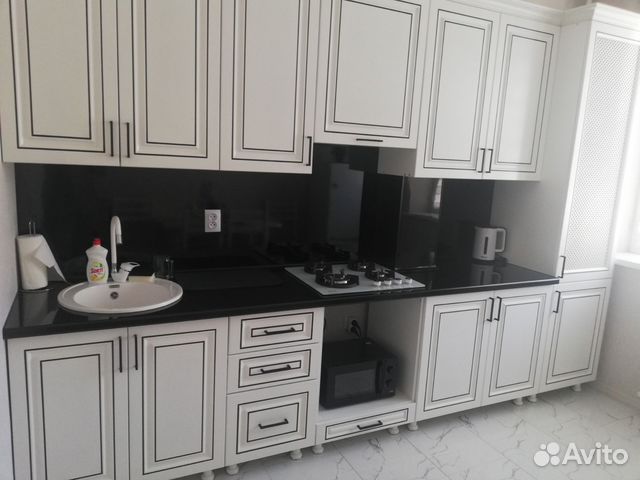 

1-к. квартира, 40 м², 1 кровать