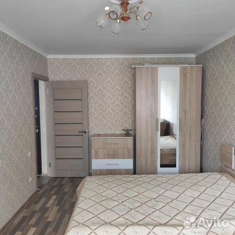 

1-к. квартира, 30 м², 2 кровати