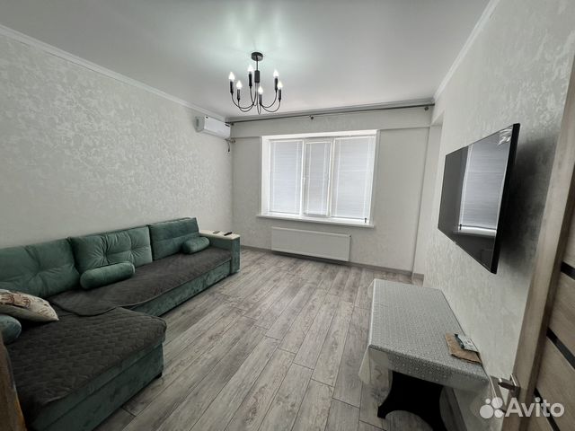 

2-к. квартира, 47 м², 2 кровати