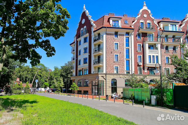 

Квартира-студия, 39 м², 2 кровати