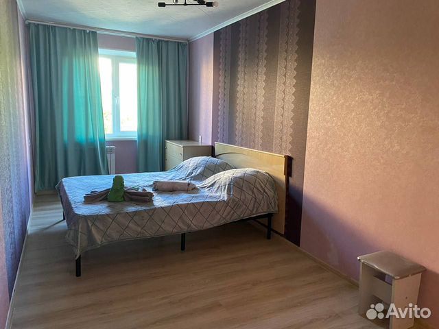 

2-к. квартира, 43 м², 2 кровати