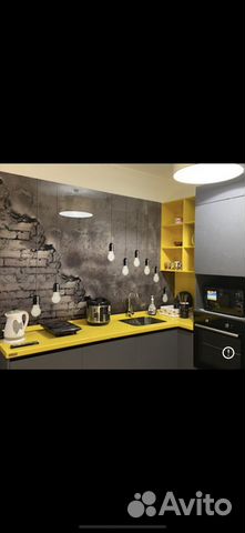 

Квартира-студия, 26 м², 2 кровати
