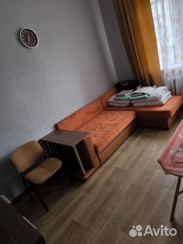 

2-к. квартира, 35 м², 2 кровати