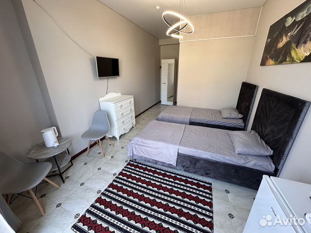 

Квартира-студия, 20 м², 1/3 эт.