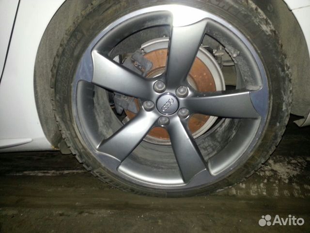 Разбор Audi Ауди A5 Sportback 2012 2.0 Quattro