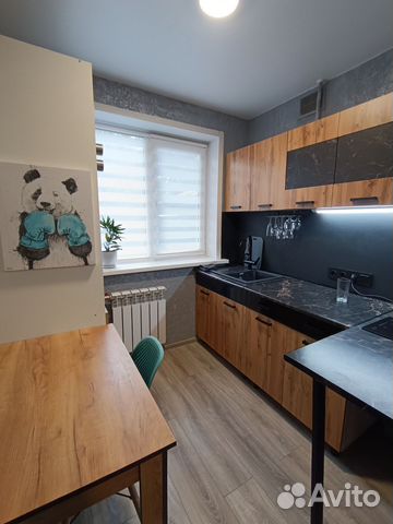 

2-к. квартира, 45 м², 2 кровати