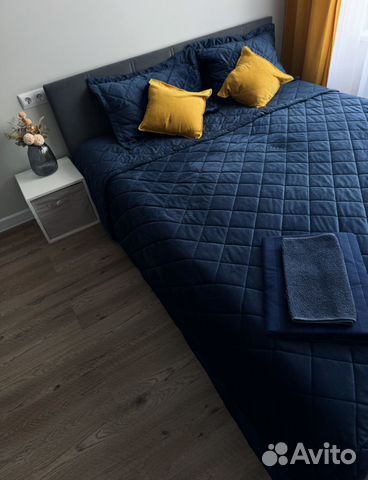 

Квартира-студия, 23 м², 1 кровать