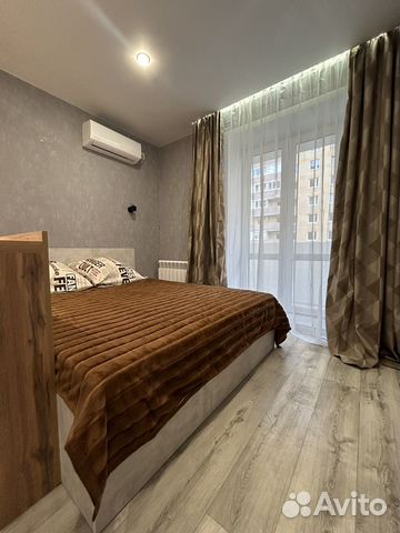 

Квартира-студия, 24 м², 1 кровать