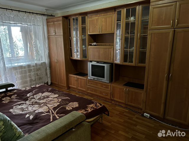 

1-к. квартира, 31 м², 1 кровать