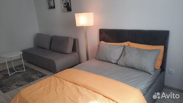 

1-к. квартира, 50 м², 4 кровати