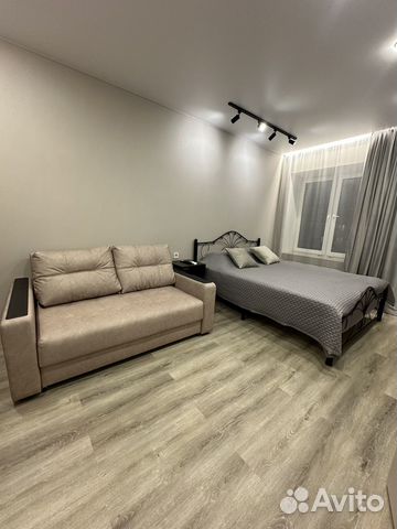 

1-к. квартира, 36 м², 2 кровати