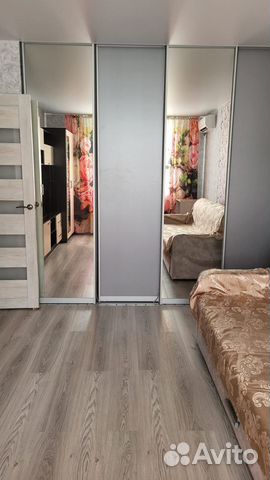 

1-к. квартира, 35 м², 2 кровати