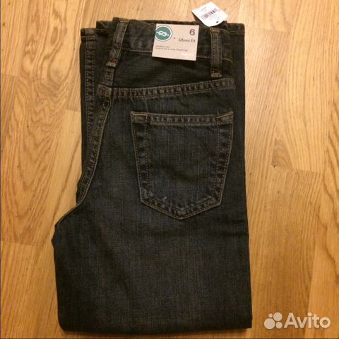 Джинсы GAP новые
