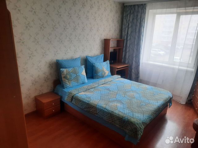 

2-к. квартира, 64 м², 3 кровати