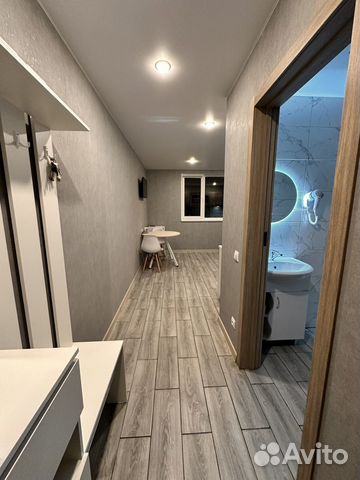 

Квартира-студия, 20 м², 1/2 эт.