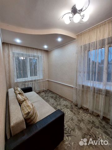 

2-к. квартира, 42,4 м², 2 кровати