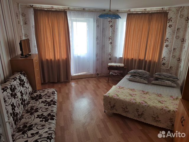 

2-к. квартира, 60 м², 3 кровати