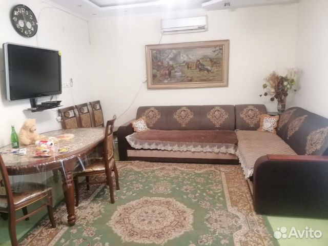 

1-к. квартира, 55 м², 1/2 эт.