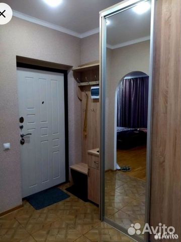 

1-к. квартира, 40 м², 1 кровать