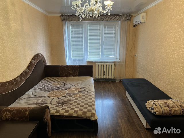 

1-к. квартира, 35 м², 2 кровати