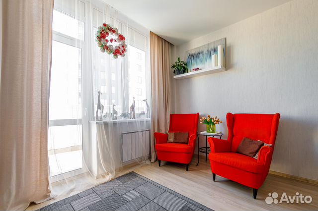 

Квартира-студия, 35 м², 14/16 эт.