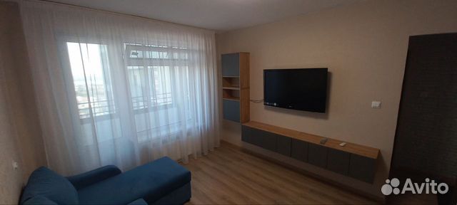 

1-к. квартира, 29 м², 1 кровать