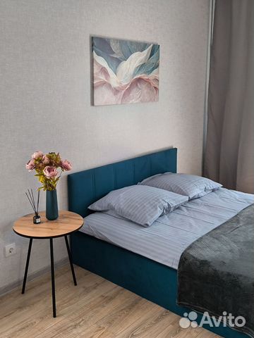 

2-к. квартира, 55 м², 4 кровати