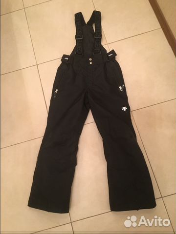 Полукомбинезон горнолыжный Descente