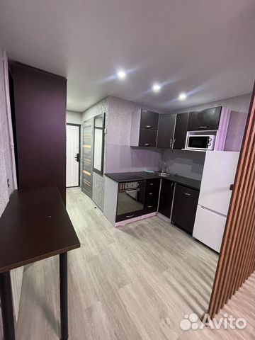 

Квартира-студия, 24 м², 1 кровать