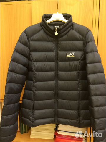 Пуховик Emporio Armani Пуховик Emporio Armani