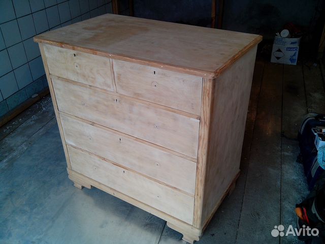 Реставрация мебели и межкомнатных дверей