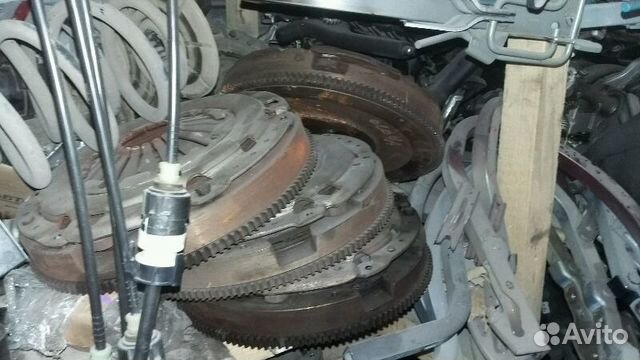 Комплект сцепления Лачетти Круз