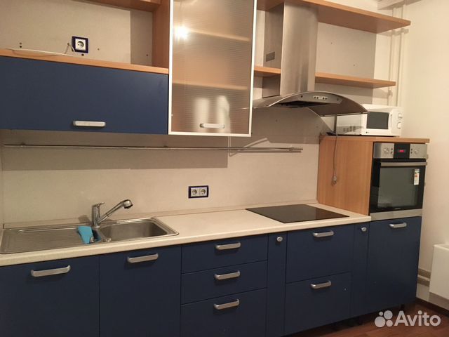 1-к квартира, 38 м², 5/14 эт.