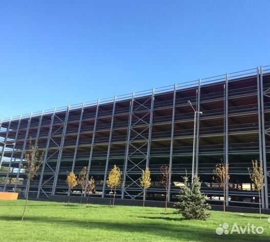 Машиноместо, 13 м² Машиноместо, 13 м²
