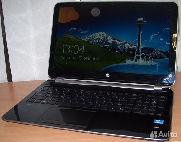 Ноутбук Hp 15 N008sr Купить